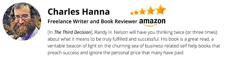 Charles Hanna Review