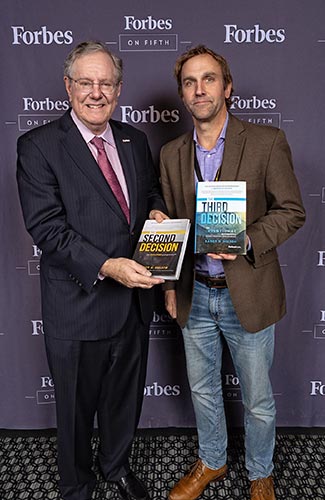Randy H. Nelson and Steve Forbes